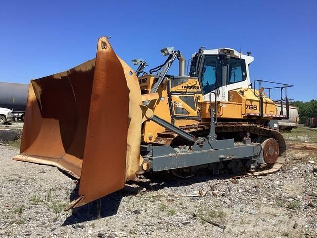 Liebherr PR766 Crawler dozers