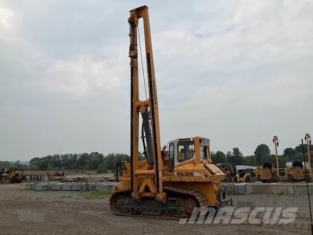 Liebherr RL54 Pipelayer dozers