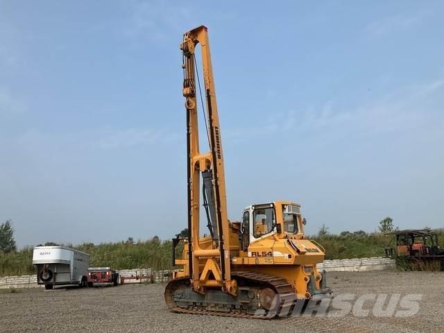 Liebherr RL54 Pipelayer dozers