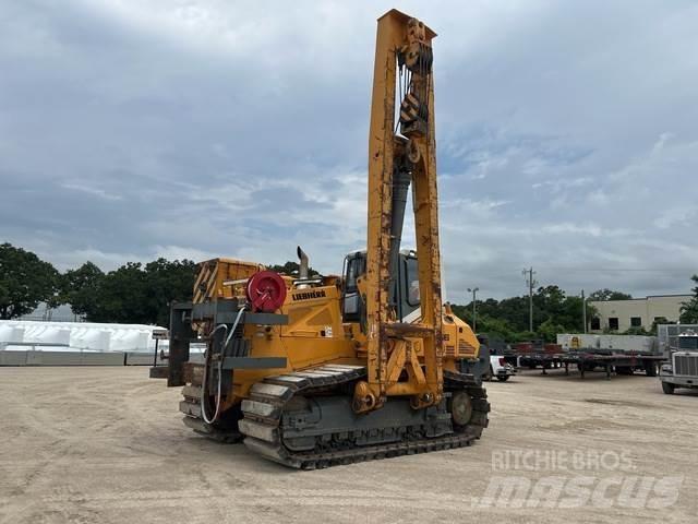 Liebherr RL56 Pipelayer dozers