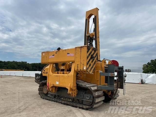Liebherr RL56 Pipelayer dozers