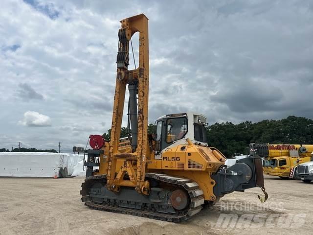Liebherr RL56 Pipelayer dozers