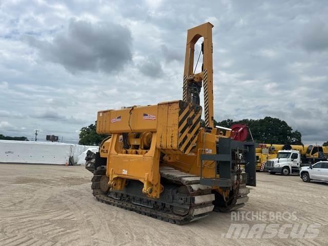 Liebherr RL56 Pipelayer dozers