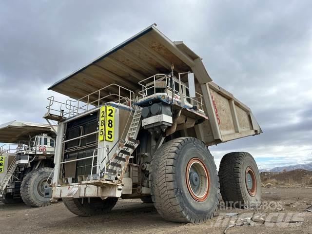 Liebherr T282B Articulated Dump Trucks (ADTs)