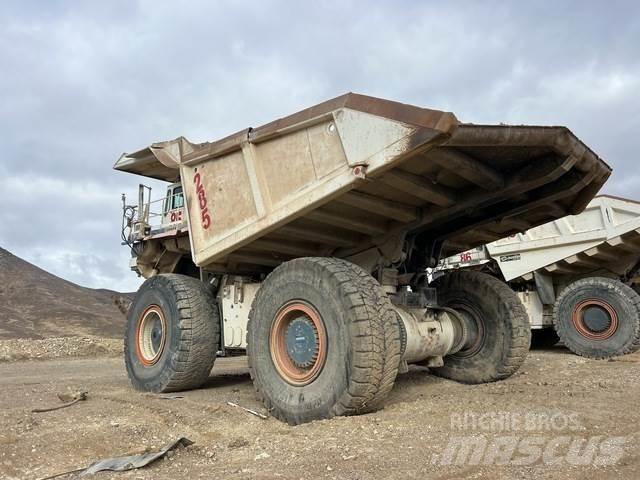 Liebherr T282B Articulated Dump Trucks (ADTs)