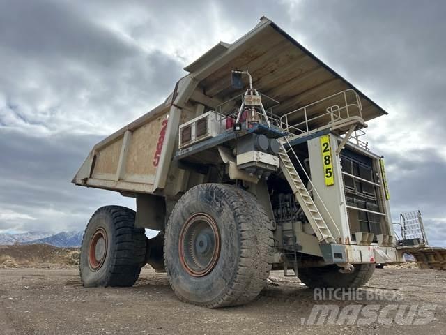 Liebherr T282B Articulated Dump Trucks (ADTs)