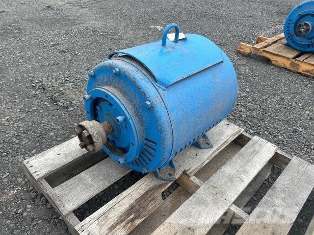 Lincoln  Industrial engines