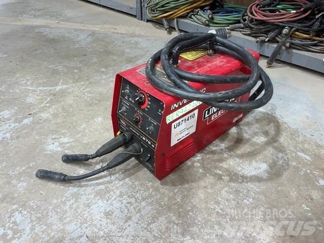 Lincoln V275-S Welding machines