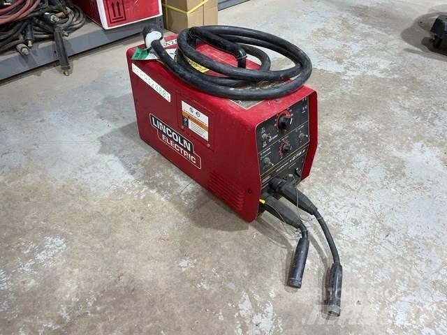 Lincoln V275-S Welding machines