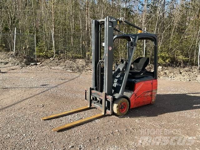 Linde E14-01 Construction - Others