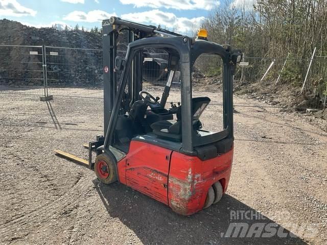 Linde E14-01 Construction - Others