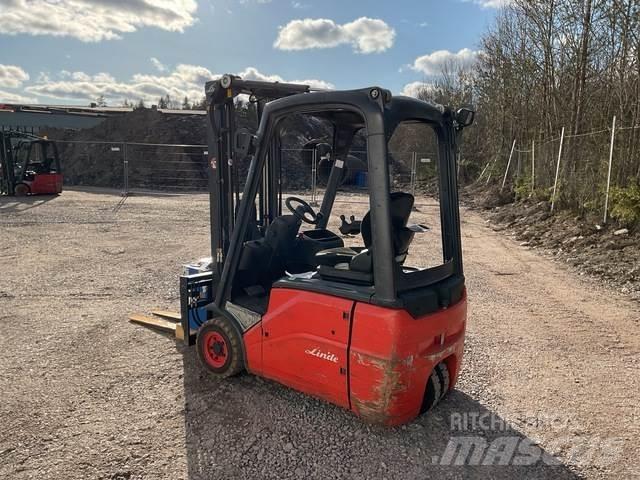 Linde E16C Construction - Others