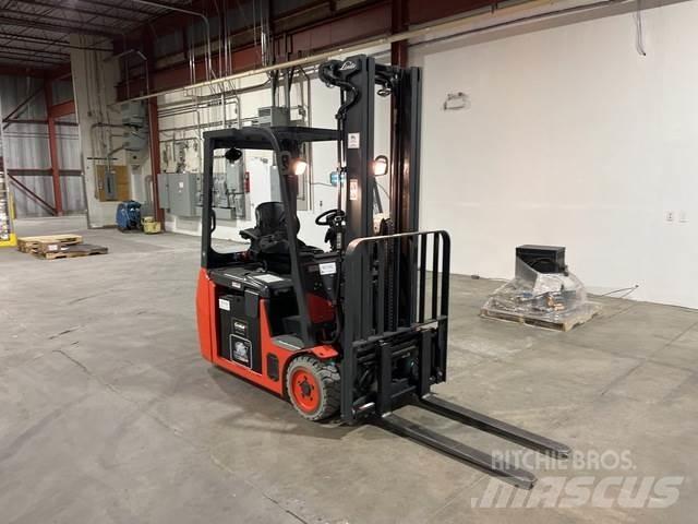 Linde E18 Electric forklift trucks