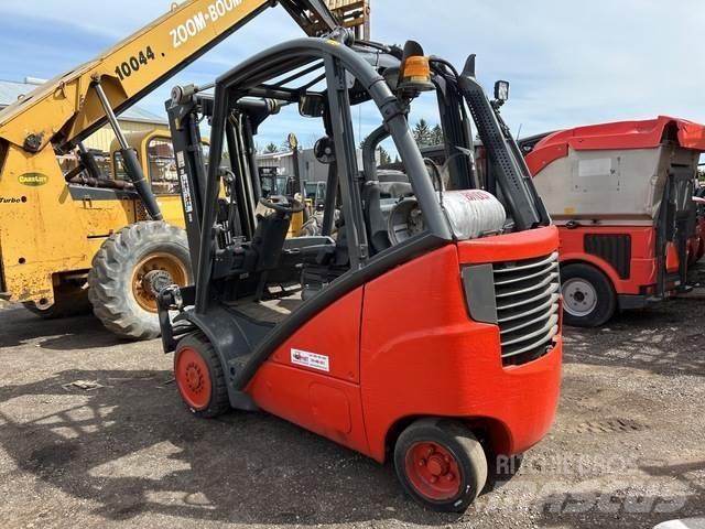 Linde H25CT Construction - Others