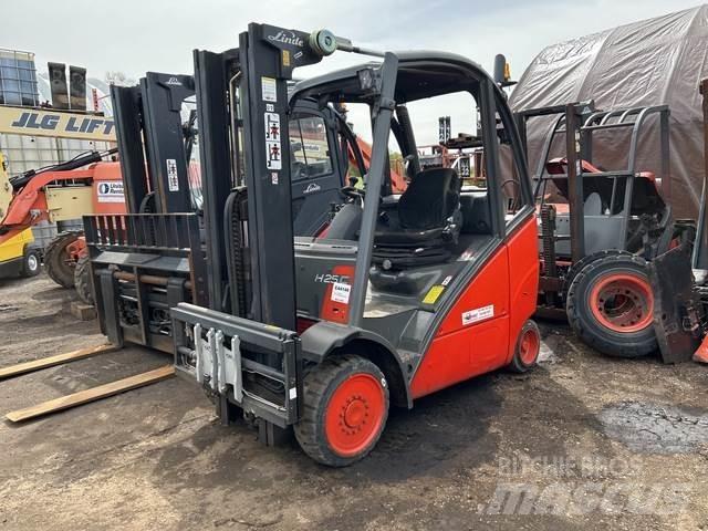 Linde H25CT Construction - Others
