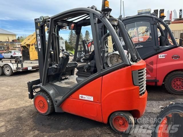 Linde H25CT Construction - Others