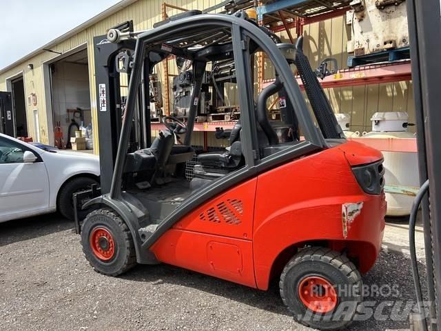 Linde H25D Construction - Others