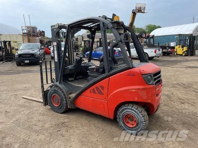 Linde H25D Forklift trucks - others