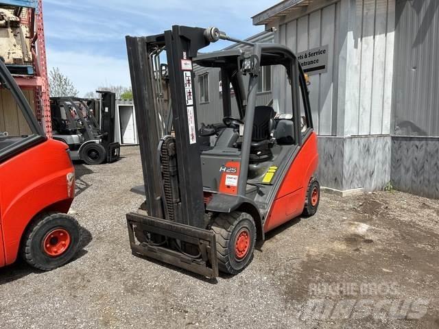 Linde H25T Construction - Others
