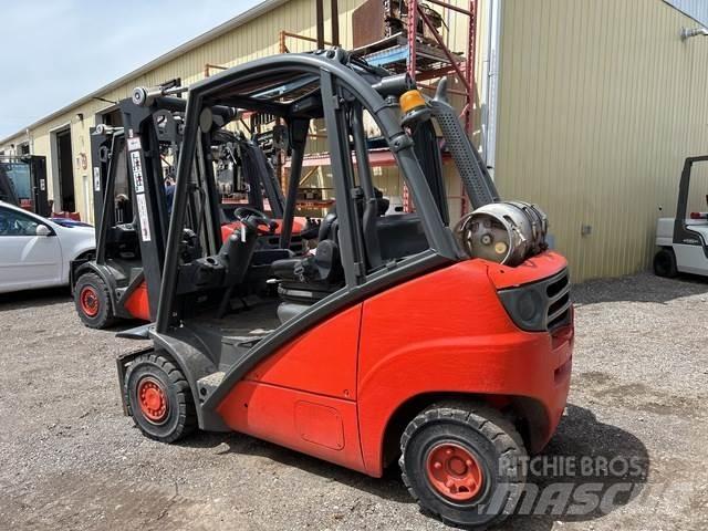 Linde H25T Construction - Others