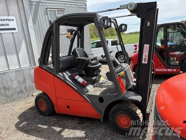 Linde H25T Construction - Others