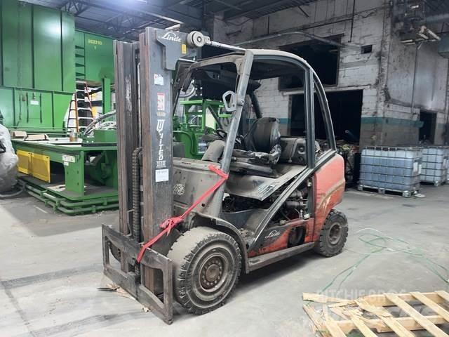 Linde H30T Construction - Others