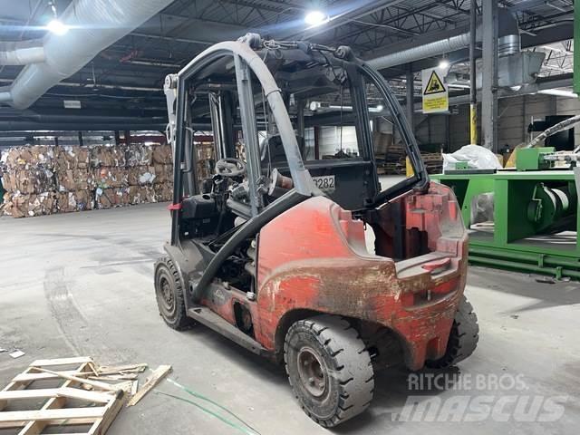 Linde H30T Construction - Others