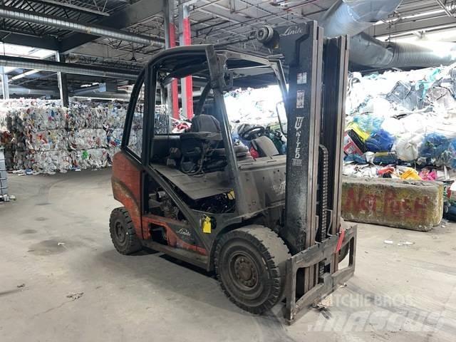 Linde H30T Construction - Others