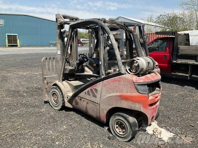 Linde H30T Construction - Others