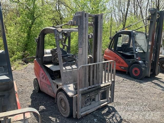 Linde H30T Construction - Others