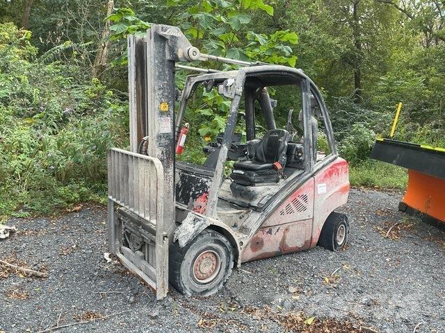 Linde H30T Forklift trucks - others