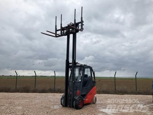 Linde H30T-01 Construction - Others