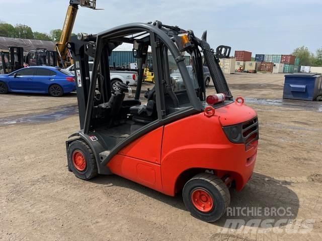 Linde H35D Construction - Others