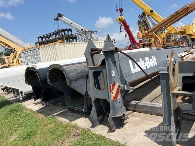 Link-Belt  Forwarder cranes