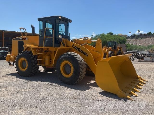 LiuGong CLG856 Wheel loaders