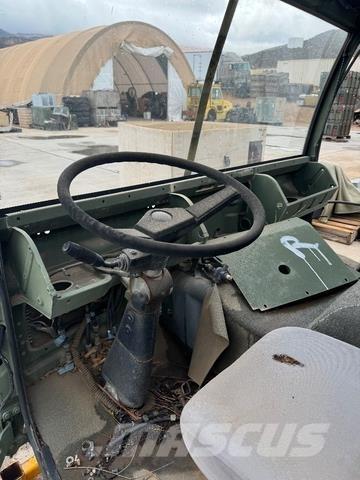  LMTV Cab Construction - Others