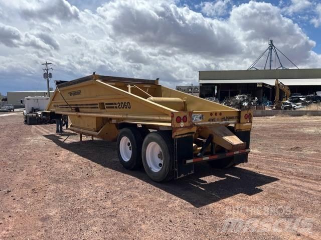 Load King  Tipper trailers