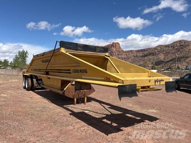 Load King  Tipper trailers