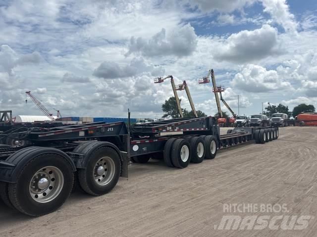 Load King  Low loaders