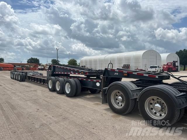 Load King  Low loaders