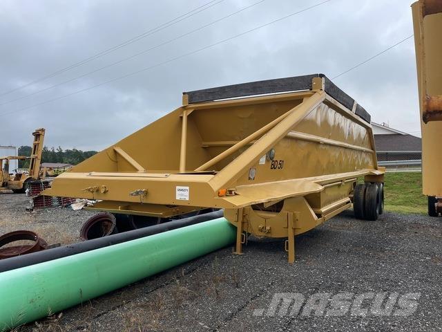 Load King 182S Tipper trailers