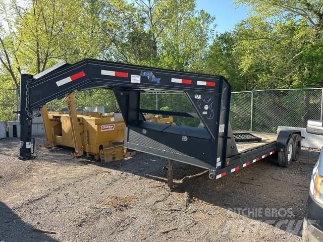  Load Max Vehicle transport trailers