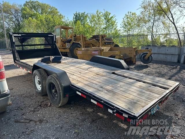  Load Max Vehicle transport trailers