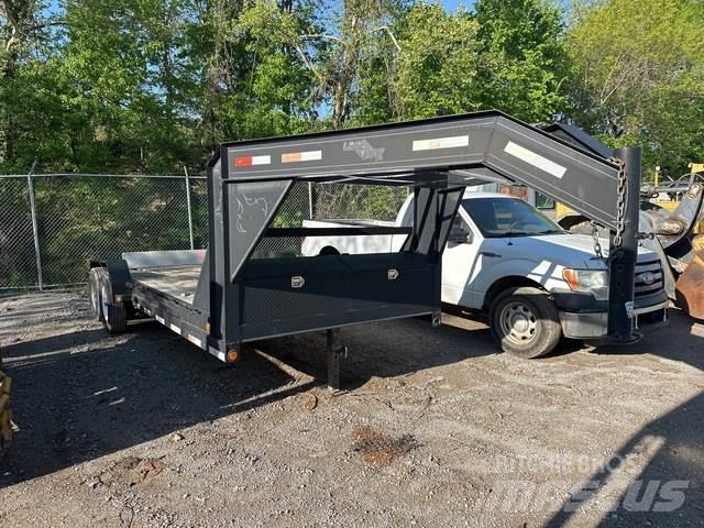  Load Max Vehicle transport trailers