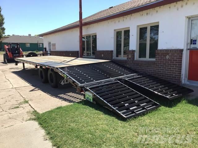 Load Trail  Vehicle transport trailers