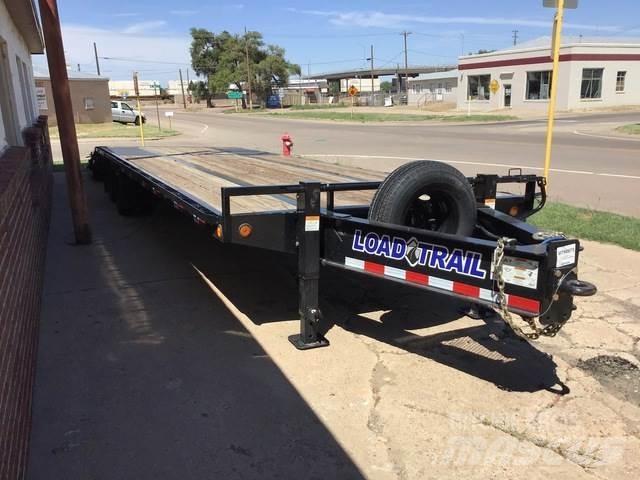 Load Trail  Vehicle transport trailers