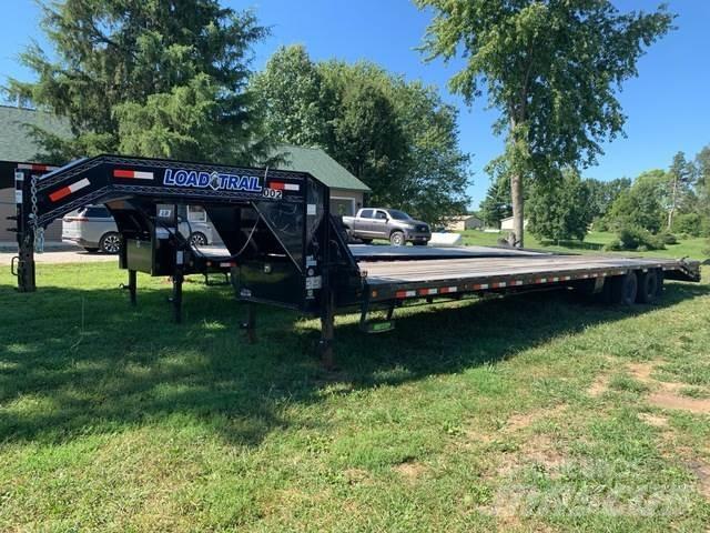 Load Trail  Vehicle transport trailers
