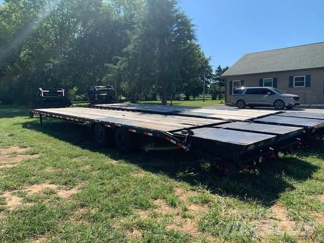 Load Trail  Vehicle transport trailers