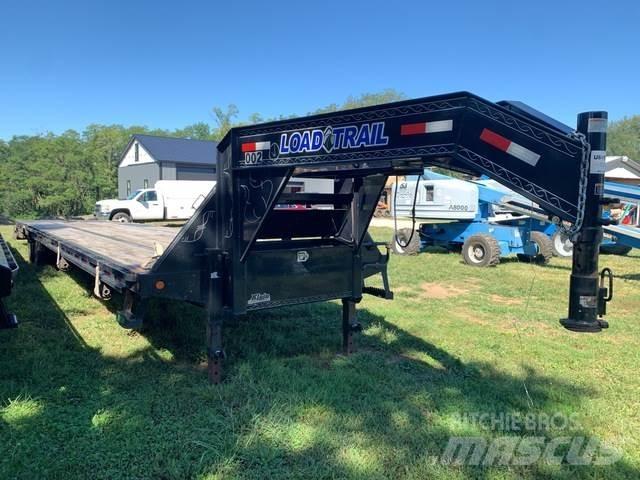Load Trail  Vehicle transport trailers