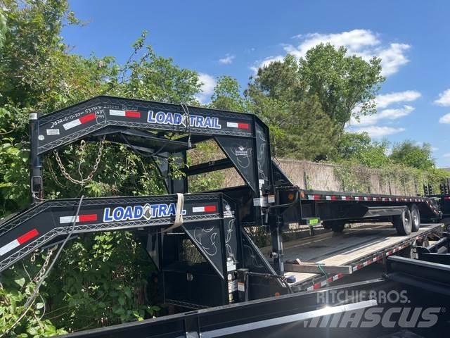 Load Trail  Vehicle transport trailers